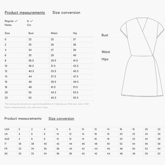 NWOT💙Reformation Gavin Dress - Tuli - Picture 7 of 7